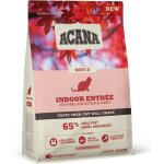 Croquette - acana - indoor entree - 18kg - sans crales - pour chat adulte
