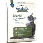 Croquettes pour chats - sanabelle - 83420010 - grandes races - volaille - sans gluten