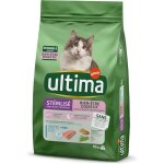 Croquette chats - ultima - bien - �tre digestif 10 kg - st�rilis�s - digestion sensible - haute digestibilit� ...