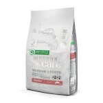 Croquettes chiens blancs - natures protection - saumon - starter - 15 kg