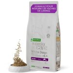 Croquettes chien junior - natures protection - saumon - r�duit larmoiements - om�gas 3 et 6 - 10 kg