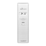 Capteur la crosse technology ma10702 temperature blanc