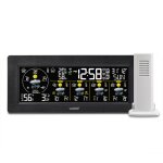 Station mto - la crosse technology - sw404 - bla - wifi - prvisions 4 jours - noir