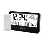 La crosse technology station m�t�o radio - pilot�e ws6230