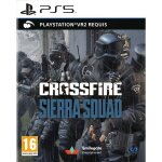 Crossfire sierra squad - jeu ps5 - psvr2 requis