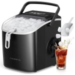 Crownful machine � gla�on 12kg en 24h 9 gla�ons en 6 minutes portable machine a glacons avec capteur ...