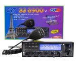 Crt radio amateur cb ss 6900 vox cb am fm usb ssb cw pa 28 - 29. 7mhz asq gain rf roger beep 12v programmable ... Crt radio amateur cb ss 6900 vox cb am fm usb ssb cw pa 28 - 29. 7mhz asq gain rf roger beep 12v programmable ...