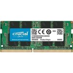 Crucial mémoire ram ddr4 - 8gb - 3200 mt / s - cl22 - sodimm Crucial mémoire ram ddr4 - 8gb - 3200 mt / s - cl22 - sodimm