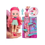 Cry babies bff - poup�e de mode ella adolescente + accessoires poup�e originale grande 20 cm