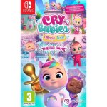 Cry babies magic tears the big game - jeu nintendo switch