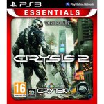 Crysis 2 essentials / jeu console ps3 Crysis 2 essentials / jeu console ps3