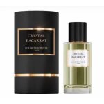 Crystal baccarat extrait de parfum 50 ml - collection privee paris Crystal baccarat extrait de parfum 50 ml - collection privee paris