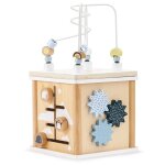 Cube Éducatif en bois - mamabrum trieur de formes engrenage stimule limagination & instruit développe ... Cube Éducatif en bois - mamabrum trieur de formes engrenage stimule limagination & instruit développe ...