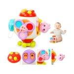 Cube eveil jouet jouet bebe 1 2 an 7 in 1 sensoriel jouets pour bebe 6 9 12 18 mois naissance fille garcon ... Cube eveil jouet jouet bebe 1 2 an 7 in 1 sensoriel jouets pour bebe 6 9 12 18 mois naissance fille garcon ...