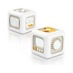 Cube eveil jouets pour b�b� cube dactivit� 6 en 1 pour gar�ons filles 1 an sensoriels enfant jouets 12 ...