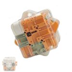 Cube labyrinthe 3d casse - t�te et jeu de logique stimulant pour d�velopper la pens�e spatiale et la ...