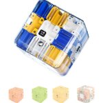 Cube labyrinthe 3d casse - t�te et jeu de logique stimulant pour d�velopper la pens�e spatiale et la ...