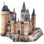 Cubicfun puzzle 3d harry potter poudlard tour astronomie - poudlard modè le de construction et ...