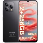 Cubot a40 smartphone 4g 6. 88 120hz 12go + 256 go 48mp cam�ra 5100mah t�l�phone portable android 15 double ...