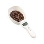 Cuill�re - balance - pearl - mod�le lcd - pr�cision 01 g - port�e 3 � 800 g - 5 unit�s de mesure