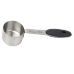 Cuillre doseuse  caf cuillre  soupe en acier inoxydable cuillre  caf de grande capacit pour ...