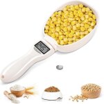 La cuillre doseuse lectronique pour aliments pour animaux est idale pour la prparation et la cuisson ...