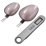 Cuill�re doseuse num�rique - 1 pi�ce cuill�re doseuse num�rique 500g lcd - 0. 1g pr�cision qiedoviey