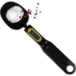 Cuill�re doseuse num�rique balance de cuisine num�rique 500g / 01g pour mesurer les solides les liquides ...