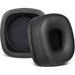 Cuir protin mousse coussin coussinets pour marshall major i / ii / iii / iv / v anc bluetooth casque ...