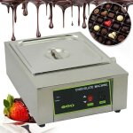 Cuiseur pour chocolat avec contrôle de la température 8kg tempereuse a chocolat fondoir à chocolat électrique ... Cuiseur pour chocolat avec contrôle de la température 8kg tempereuse a chocolat fondoir à chocolat électrique ...