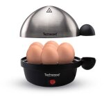 Cuiseur � oeufs techwood to - 007 - oeufrier electrique avec arr�t automatique ?ufs � la coque et au ...
