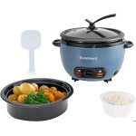Cuiseurs  riz 400w eamoment erc - 5p07bl 1l et insert vapeur warm et cook 1 - 5 personnes marmite  ...
