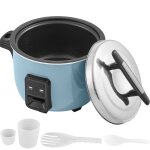 Cuiseur  riz - duoku - wa8 - 1 - 40 tasses - 8 litres - cuisson rapide et maintien au chaud