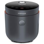 Cuiseur à riz - rommelsbacher - mrk 500 - 2 l - 500 w - multi - fonctionnel - graphite Cuiseur à riz - rommelsbacher - mrk 500 - 2 l - 500 w - multi - fonctionnel - graphite