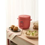 Cuiseur  riz lectrique - studio - multifonction - programmable 24h - 2l - antiadhsif
