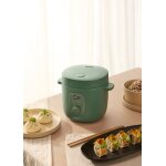 Cuiseur  riz lectrique - studio - multifonction - programmable 24h - capacit 2l - antiadhsif