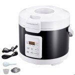 Cuiseur  riz lectrique - cuiseur  riz pour voiture - 3l - 400w - minuteur - isolation - revtement ...