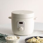 Cuiseur  riz lectrique - create - studio - multifonction - panier vapeur - programmable