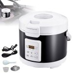 Cuiseur  riz - cuiseur  riz pour voiture - 3l - 400w - minuteur - isolation - revtement antiadhsif ...