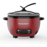 Cuiseur à riz - woodours - erc - 5p07rd - 1l - 400w - antiadhésif - insert vapeur Cuiseur à riz - woodours - erc - 5p07rd - 1l - 400w - antiadhésif - insert vapeur