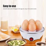 Cuiseur � ?ufs - cuiseur � ?ufs �lectrique - cuiseurs � ?ufs - ?ufs durs - pocheuse 7 ?ufs faciles � ...
