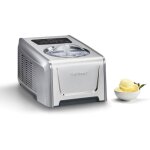 Cuisinart freezeease pro ? sorbeti�re auto - refroidissante 15 l 4 programmes 14 fonctions