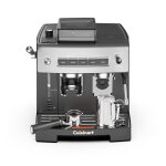 Cuisinart machine  expresso 20 bar - em640e