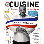Cuisine pour les enfants - meilleur ouvrier de france - leons en pas  pas