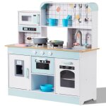 Cuisine pour enfants - vevor - ensemble cuisine pour tout - petits en bois avec lumières, sons, machine ... Cuisine pour enfants - vevor - ensemble cuisine pour tout - petits en bois avec lumières, sons, machine ...