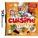Cuisine party / jeu console nintendo ds