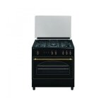 Cuisini�re � gaz vitrokitchen ru9060b anthracite (90 x 60 cm)