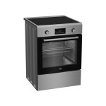 Cuisinire induction beko fbe68302mxc inox
