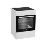 Cuisinire induction beko fse68112mwc