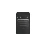 Cuisinière induction indesit i6i5pcb3 noir Cuisinière induction indesit i6i5pcb3 noir